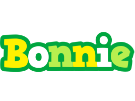 bonnie soccer logo
