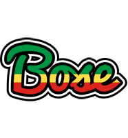 bose african logo