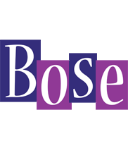 bose autumn logo