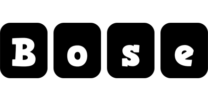 bose box logo