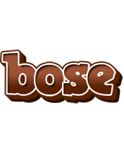 bose brownie logo