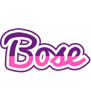 bose cheerful logo