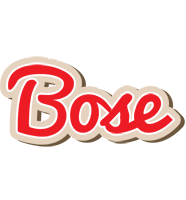 bose chocolate logo