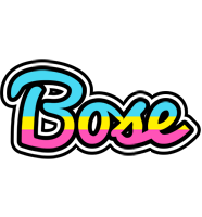 bose circus logo