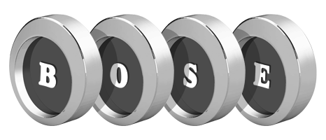 bose coins logo