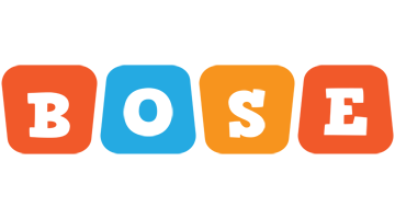 bose comics logo