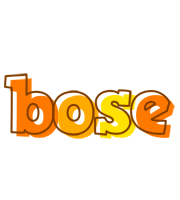bose desert logo