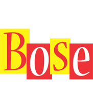 bose errors logo