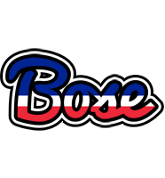 bose france logo