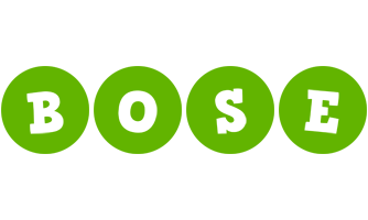 bose games logo