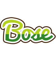bose golfing logo