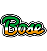 bose ireland logo