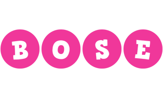 bose poker logo