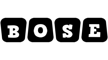 bose racing logo
