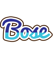 bose raining logo