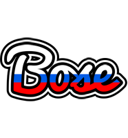 bose russia logo