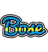 bose sweden logo