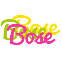 bose sweets logo
