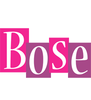 bose whine logo