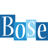 bose winter logo