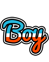 boy america logo