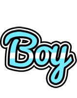 boy argentine logo