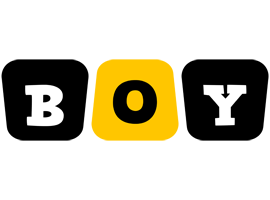 boy boots logo