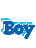 boy business logo