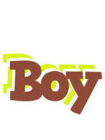boy caffeebar logo