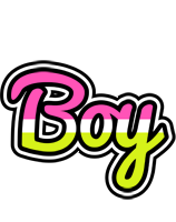boy candies logo