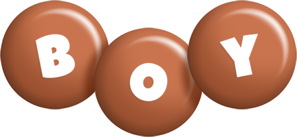 boy candy-brown logo