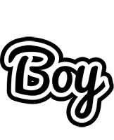 boy chess logo