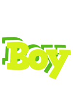boy citrus logo