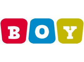 boy daycare logo