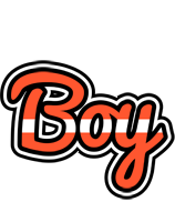 boy denmark logo