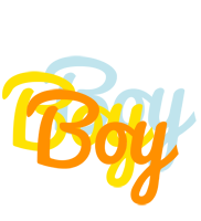 boy energy logo