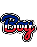 boy france logo