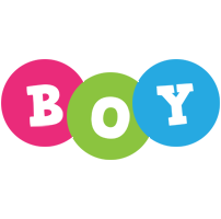 boy friends logo