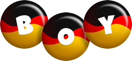 boy german logo