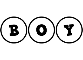 boy handy logo