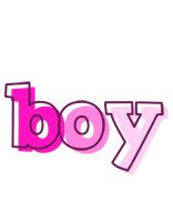 boy hello logo