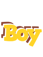boy hotcup logo