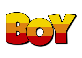 boy jungle logo