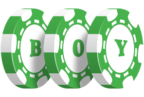boy kicker logo