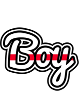boy kingdom logo