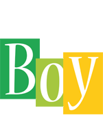boy lemonade logo
