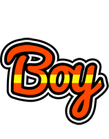 boy madrid logo