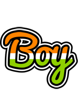 boy mumbai logo