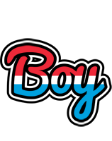 boy norway logo