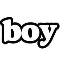 boy panda logo